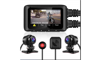 Motorcycle Camera
